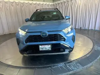 Toyota RAV4 Hybrid 2024 AWD SE 4dr SUV
