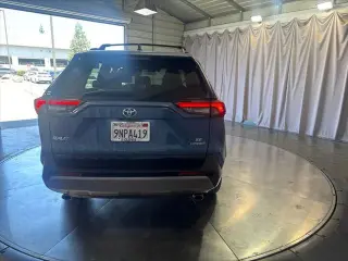 Toyota RAV4 Hybrid 2024 AWD SE 4dr SUV