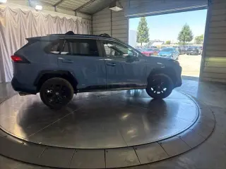 Toyota RAV4 Hybrid 2024 AWD SE 4dr SUV