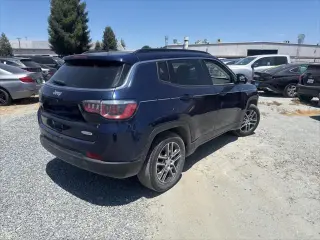 Jeep Compass 2020 Latitude 4dr SUV