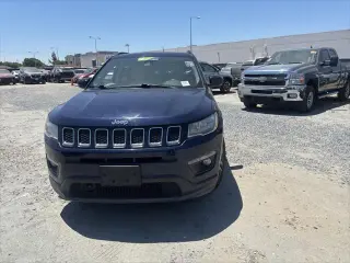 Jeep Compass 2020 Latitude 4dr SUV