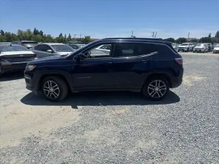 Jeep Compass 2020 Latitude 4dr SUV