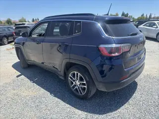 Jeep Compass 2020 Latitude 4dr SUV