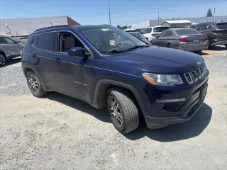 Jeep Compass 2020 Latitude 4dr SUV