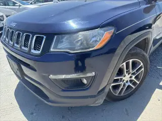 Jeep Compass 2020 Latitude 4dr SUV