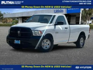 Ram 1500 2017 4x2 Tradesman 2dr Regular Cab 8 ft. LB Pickup