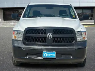 Ram 1500 2017 4x2 Tradesman 2dr Regular Cab 8 ft. LB Pickup