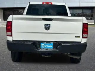Ram 1500 2017 4x2 Tradesman 2dr Regular Cab 8 ft. LB Pickup