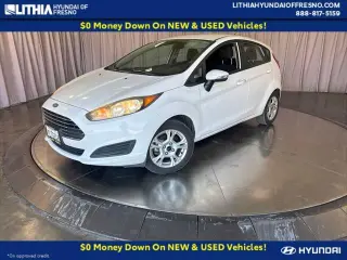 Ford Fiesta 2016 SE 4dr Hatchback