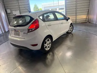 Ford Fiesta 2016 SE 4dr Hatchback