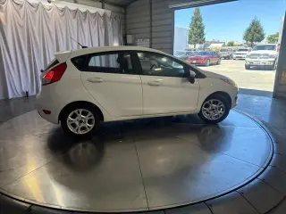 Ford Fiesta 2016 SE 4dr Hatchback