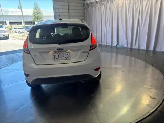 Ford Fiesta 2016 SE 4dr Hatchback