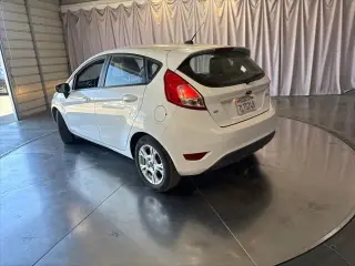 Ford Fiesta 2016 SE 4dr Hatchback