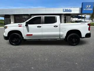 Chevrolet Silverado 1500 2023 4x4 LT Trail Boss 4dr Crew Cab 5.8 ft. SB