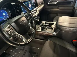 Chevrolet Silverado 1500 2023 4x4 LT Trail Boss 4dr Crew Cab 5.8 ft. SB