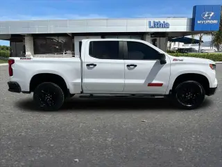Chevrolet Silverado 1500 2023 4x4 LT Trail Boss 4dr Crew Cab 5.8 ft. SB