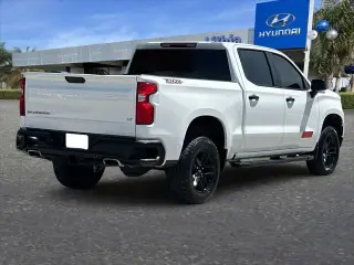 Chevrolet Silverado 1500 2023 4x4 LT Trail Boss 4dr Crew Cab 5.8 ft. SB