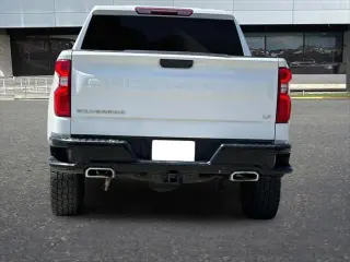 Chevrolet Silverado 1500 2023 4x4 LT Trail Boss 4dr Crew Cab 5.8 ft. SB