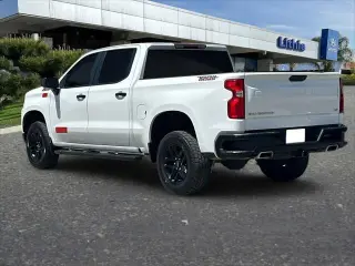 Chevrolet Silverado 1500 2023 4x4 LT Trail Boss 4dr Crew Cab 5.8 ft. SB
