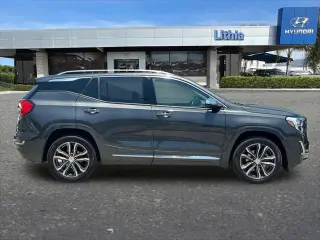 GMC Terrain 2018 4x4 Denali 4dr SUV