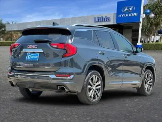 GMC Terrain 2018 4x4 Denali 4dr SUV