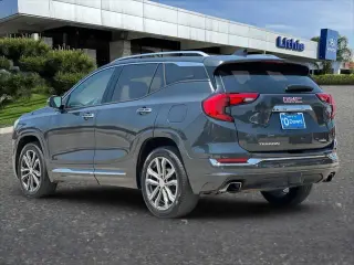 GMC Terrain 2018 4x4 Denali 4dr SUV