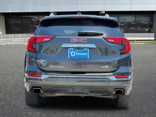 GMC Terrain 2018 4x4 Denali 4dr SUV