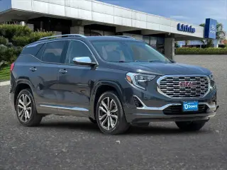 GMC Terrain 2018 4x4 Denali 4dr SUV