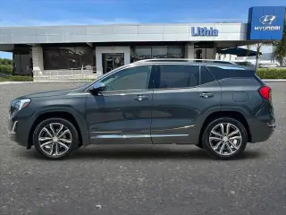 GMC Terrain 2018 4x4 Denali 4dr SUV