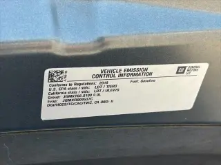 GMC Terrain 2018 4x4 Denali 4dr SUV