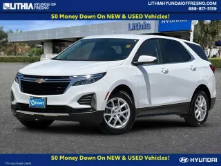 Chevrolet Equinox 2024 LT 4dr SUV w/1LT