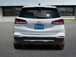 Chevrolet Equinox 2024 LT 4dr SUV w/1LT