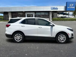 Chevrolet Equinox 2024 LT 4dr SUV w/1LT