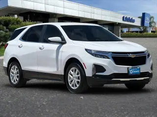 Chevrolet Equinox 2024 LT 4dr SUV w/1LT