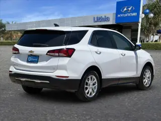 Chevrolet Equinox 2024 LT 4dr SUV w/1LT