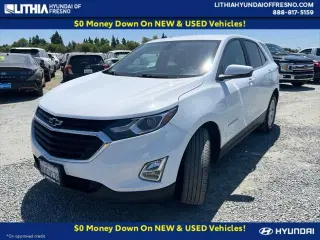 Chevrolet Equinox 2021 LT 4dr SUV w/1LT