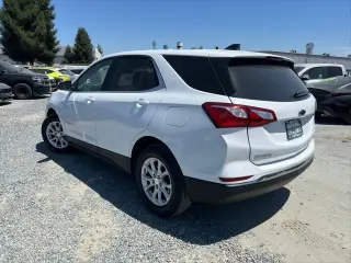 Chevrolet Equinox 2021 LT 4dr SUV w/1LT