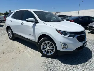 Chevrolet Equinox 2021 LT 4dr SUV w/1LT