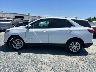 Chevrolet Equinox 2021 LT 4dr SUV w/1LT