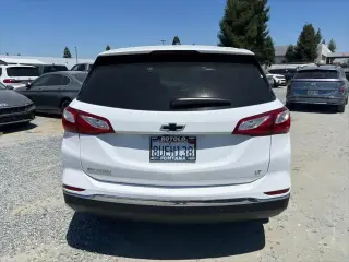Chevrolet Equinox 2021 LT 4dr SUV w/1LT