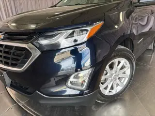 Chevrolet Equinox 2020 4x4 LS 4dr SUV w/1LS