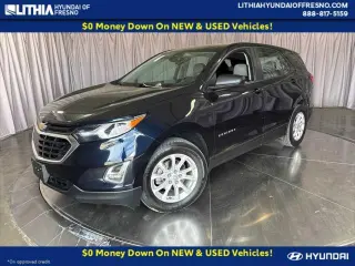 Chevrolet Equinox 2020 4x4 LS 4dr SUV w/1LS