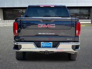 GMC Sierra 1500 2025 4x2 SLT 4dr Crew Cab 5.8 ft. SB