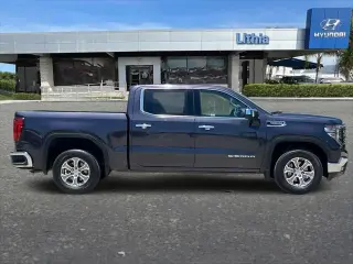 GMC Sierra 1500 2025 4x2 SLT 4dr Crew Cab 5.8 ft. SB
