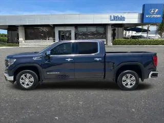 GMC Sierra 1500 2025 4x2 SLT 4dr Crew Cab 5.8 ft. SB