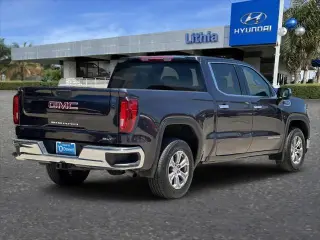 GMC Sierra 1500 2025 4x2 SLT 4dr Crew Cab 5.8 ft. SB