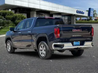GMC Sierra 1500 2025 4x2 SLT 4dr Crew Cab 5.8 ft. SB