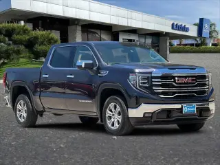 GMC Sierra 1500 2025 4x2 SLT 4dr Crew Cab 5.8 ft. SB
