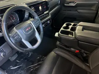 GMC Sierra 1500 2025 4x2 SLT 4dr Crew Cab 5.8 ft. SB