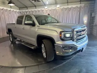 GMC Sierra 1500 2016 4x4 SLT 4dr Crew Cab 5.8 ft. SB